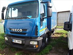 Iveco Ostatní (2009) 140E25 skřín - fotografie inzerátu