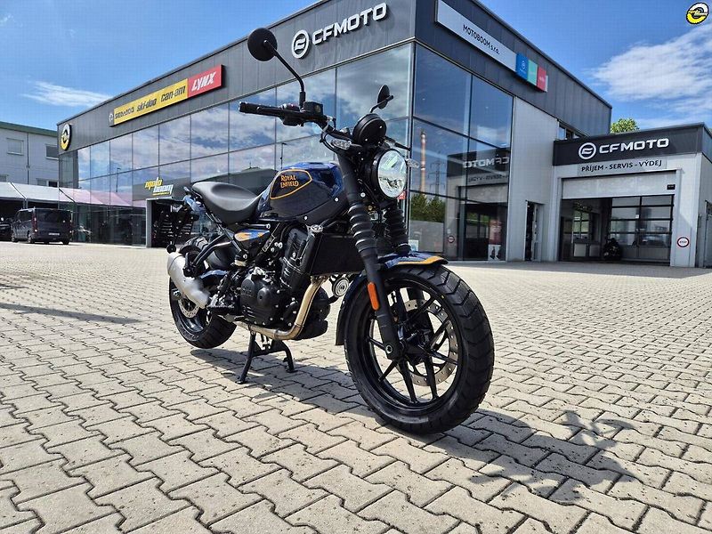 Royal Enfield (2026) Guerrilla 450 - fotka 2 z 37