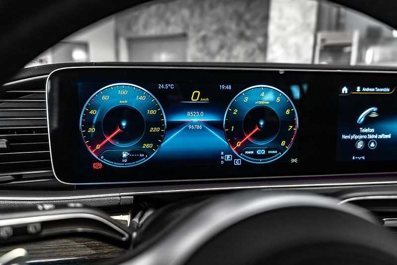 Mercedes-Benz GLS 580 4MATIC BURM/360/HUD/7/AIR/ - fotka 23 z 23