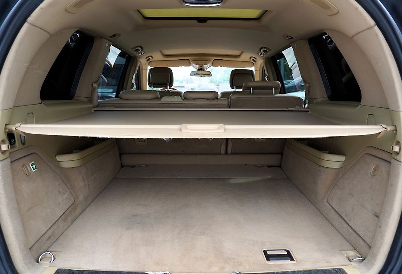 Mercedes-Benz GL 320 CDI 4Matic/navi/kůže - fotka 12 z 44