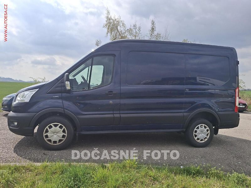 Ford Transit (2020) 2.0TDCi L2H2, ČR, TREND, AC - fotka 7 z 17