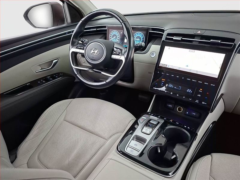 Hyundai Tucson (2020) 1.6 T-GDI HEV - fotka 7 z 26