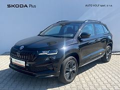 Škoda Karoq (2025) Sportline 1,5TSI / 110 kW DSG - fotografie inzerátu