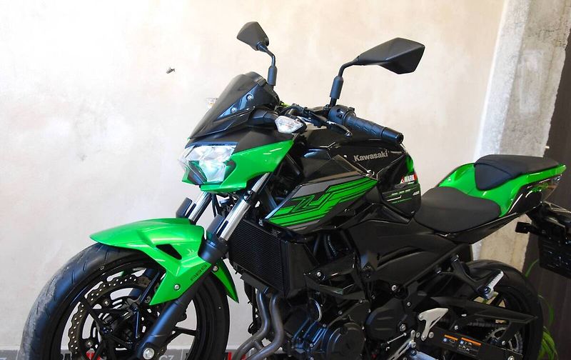 Kawasaki Z 400 (2019) Z400 - po 1.maj, serviska, od - fotka 14 z 20