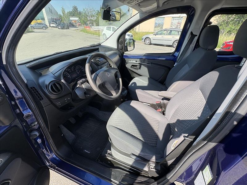 Peugeot Bipper Tepee 1,3 HDi 55kW 2majitel,Serviska - fotka 3 z 24