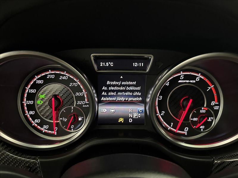 Mercedes-Benz GLS 5,5 63AMG DESIGNO NZTOP PANO - fotka 18 z 61