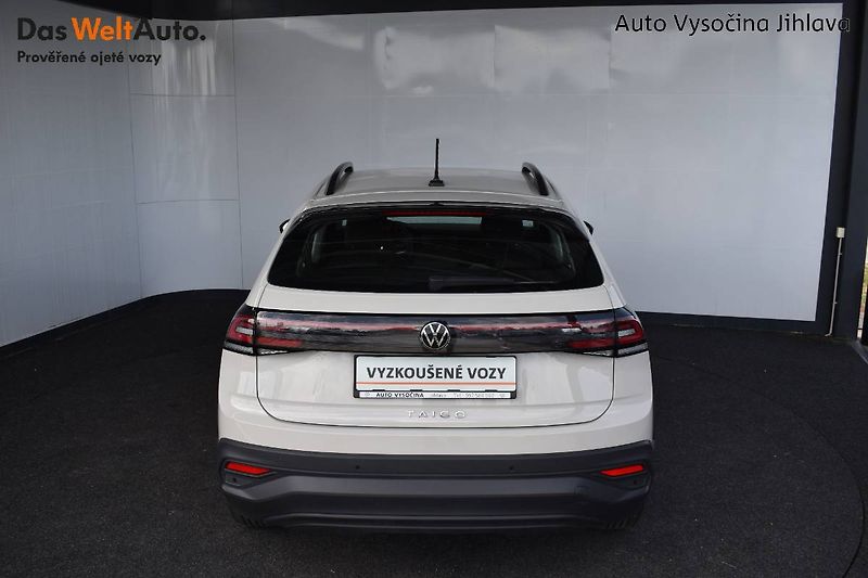 Volkswagen Taigo (2023) 1.0TSI 70kW, Manuál - fotka 8 z 23