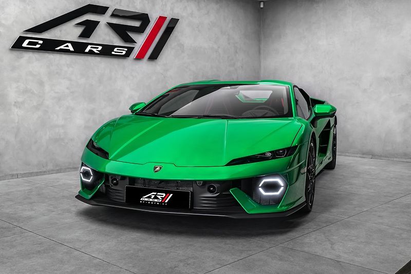 Lamborghini Ostatní (2026) - fotka 3 z 19