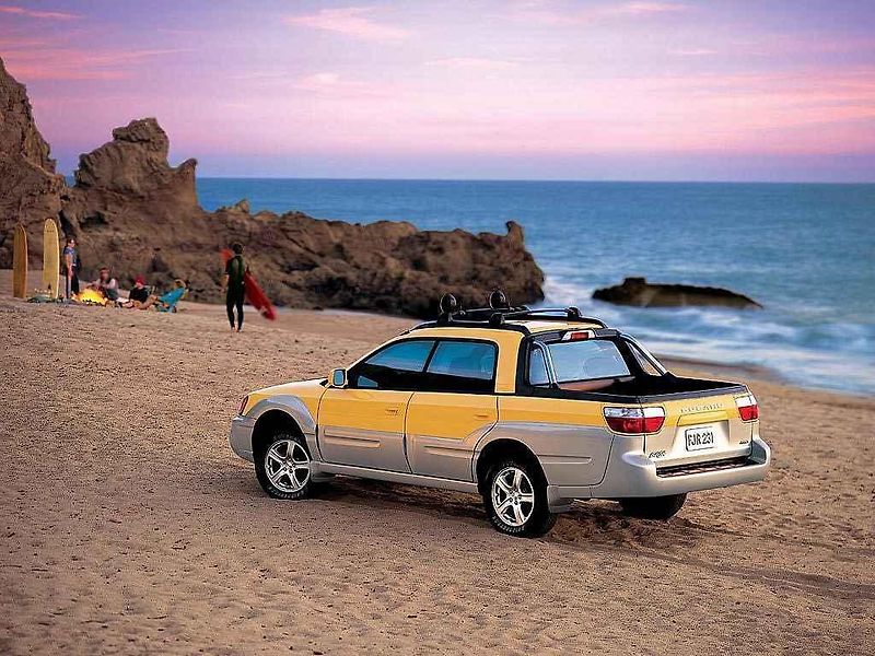 Subaru Baja