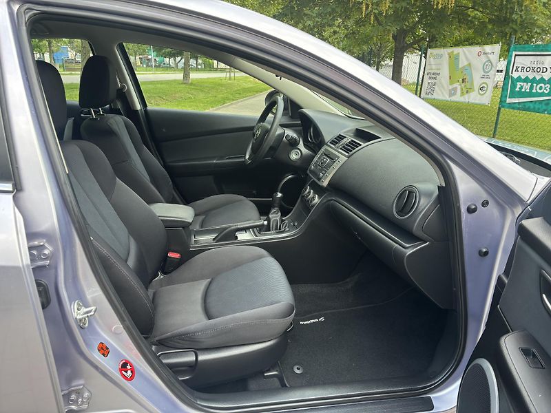 Mazda 6 1.8 Comfort - fotka 20 z 29