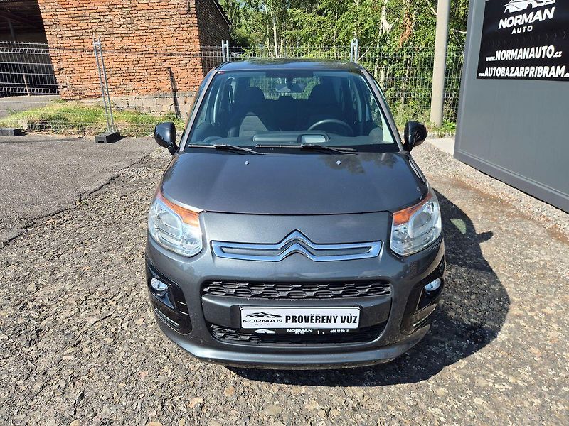 Citroën C3 Picasso 1.2 81kW Manuál - fotka 2 z 19