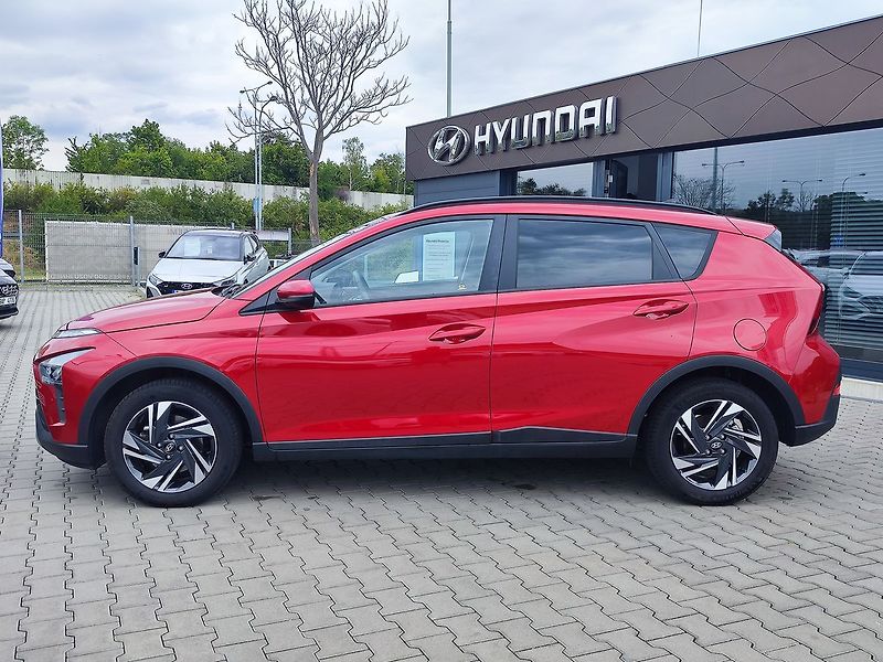 Hyundai Bayon 1.0 T-GDI/74kW Smart DCT - fotka 8 z 26