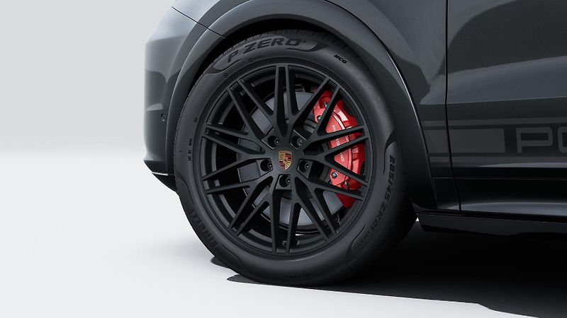 Porsche Cayenne (2026) GTS - fotka 2 z 10