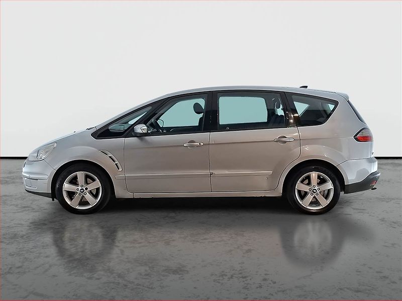 Ford S-MAX (2006) 2.0 TDCi, nová STK, Tažné - fotka 3 z 18