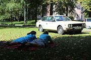 Festival MotorSvět se do areálu Psychiatrické nemocnice v Havlíčkově Brodě vrátil.po dvou letech. Pro milovníky motorů to byl svátek.
