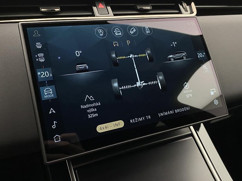 Land Rover Range Rover Evoque D165 R-DYNAMIC SE  AWD AUT - fotka 45 z 61