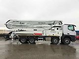 Mercedes-Benz Ostatní AROCS 3743 BETONSTAR H47.16-5R - náhled 2