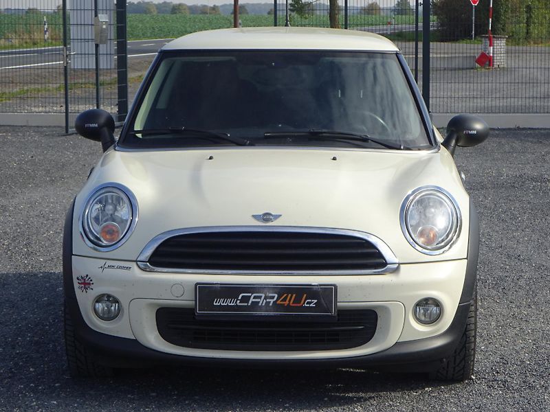 Mini One 1.6 72kW SERVIS POLOKŮŽE - fotka 2 z 26