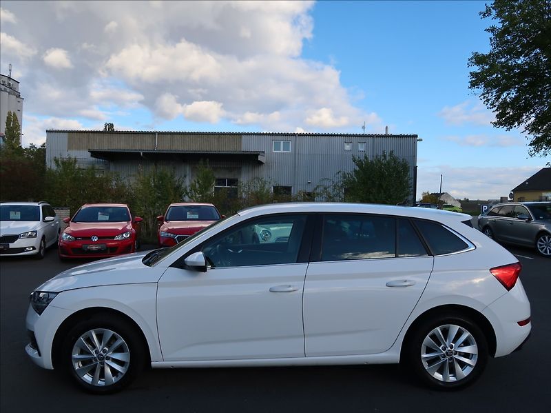 Škoda Scala 1,0 TSi,81kW,1majČR,Style,DPH - fotka 6 z 25