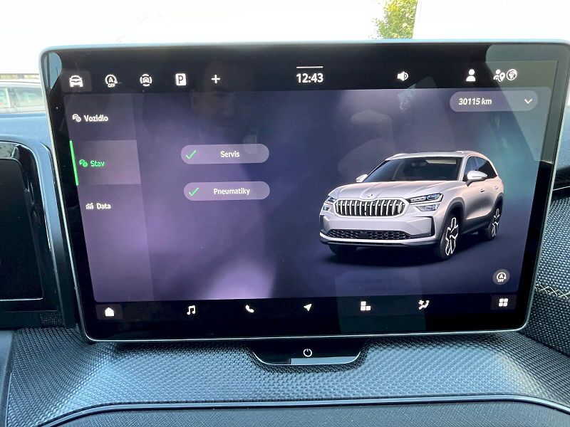 Škoda Kodiaq (2025) 2.0 TDI 142 kW Selection 4x4 D - fotka 21 z 27