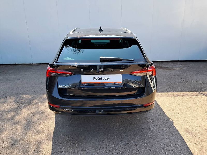 Škoda Octavia (2024) COMBI IV STYLE 2.0 TDI / 85 kW - fotka 27 z 30