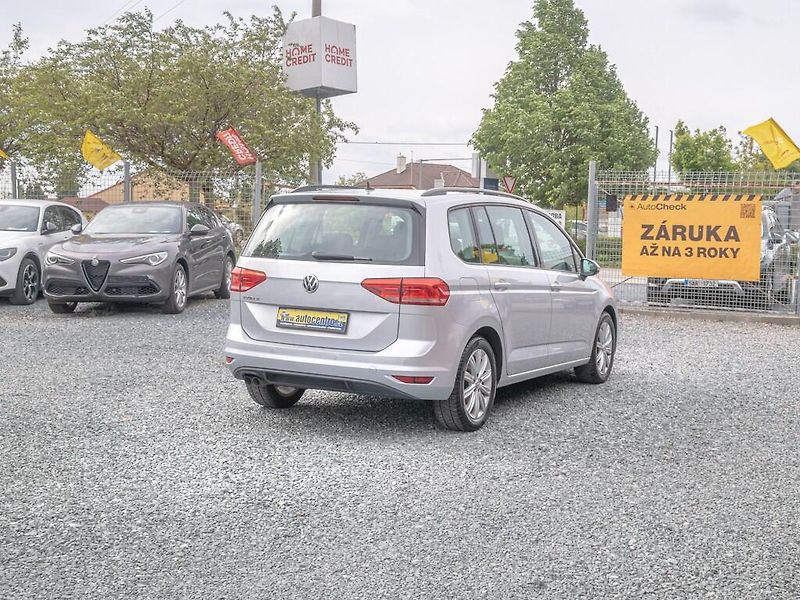 Volkswagen Touran (2019) 2.0TDI 110KW – Cebia 5*! - fotka 7 z 53