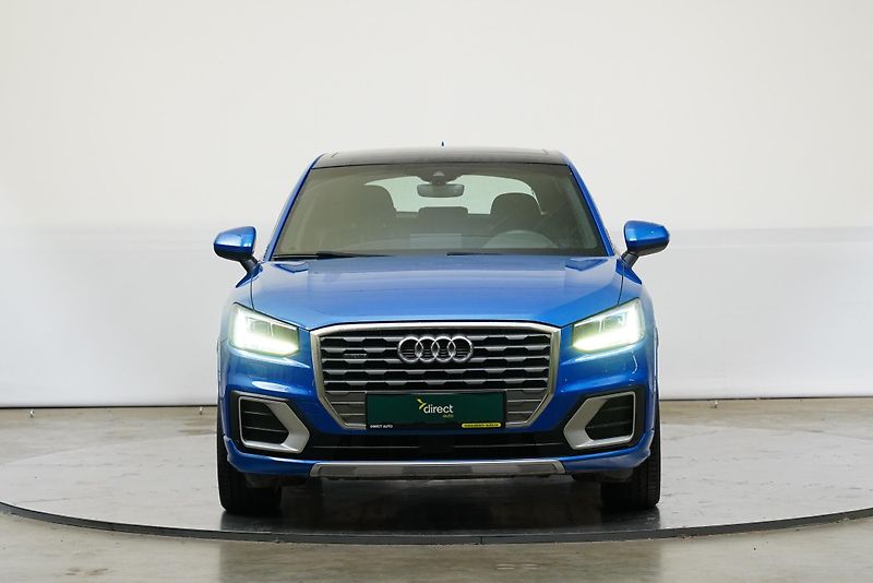 Audi Q2 - fotka 4 z 30