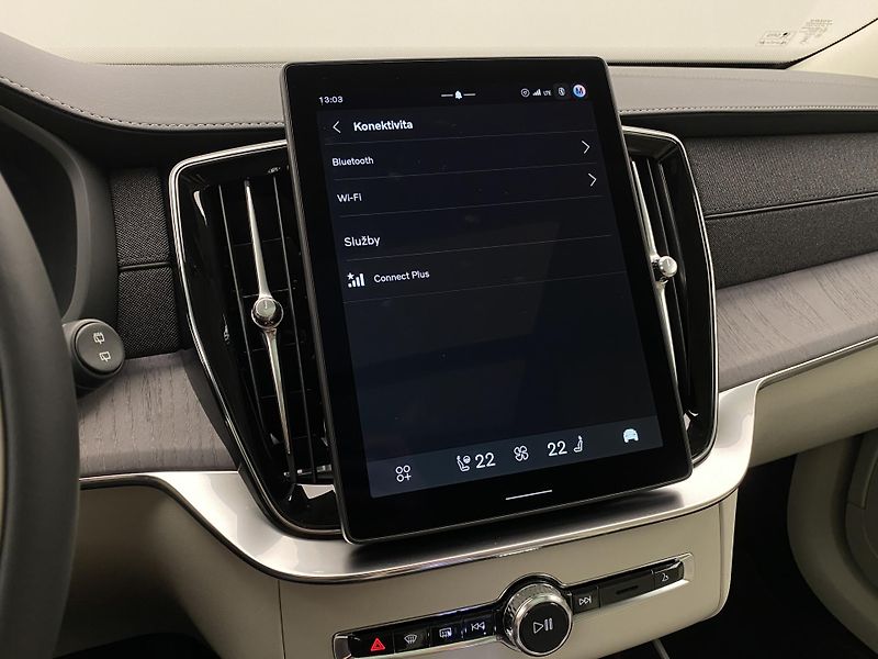 Volvo XC90 (2026) T8 AWD Plug-in BRIGHT PLUS 7m - fotka 62 z 71