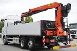 Mercedes-Benz Actros (2022) 2545 MP5 / 60 tho. km / crane - náhled 10