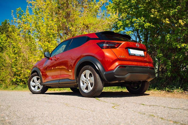Nissan Juke (2024) 1.0 DIG-T, STK, KLIMA, ZÁRUKA - fotka 4 z 24