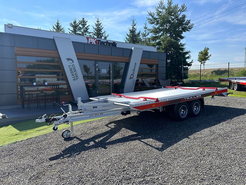 Z-Trailer (2026) AT27-20/41 DW, 415x200, tuplak - fotka 16 z 28