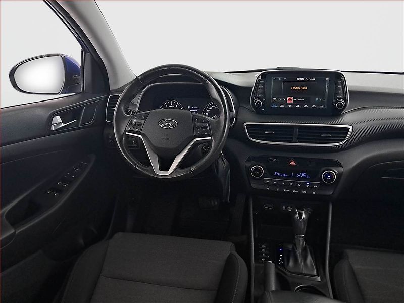 Hyundai Tucson (2018) 1.6 T-GDI, Automat, Navi - fotka 7 z 21