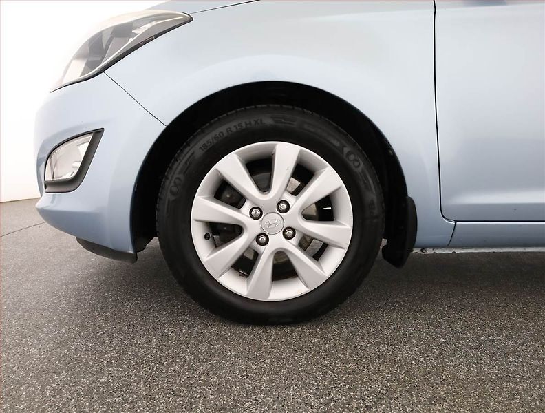 Hyundai i20 (2013) 1.2, Serv.kniha - fotka 14 z 14