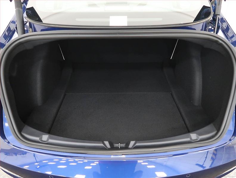 Tesla Model 3 (2021) Std Range Plus 55kWh, SoH 85% - fotka 13 z 32