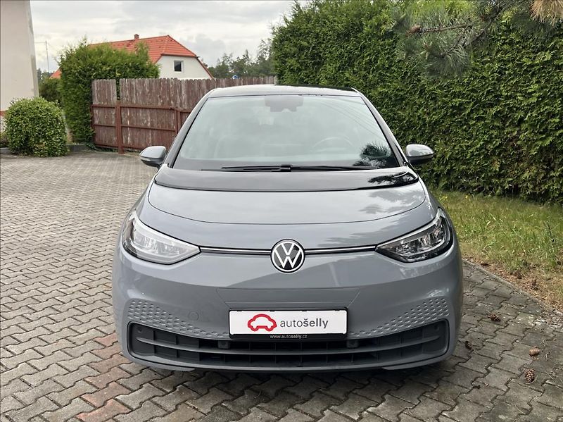 Volkswagen ID.3 Pro Performance TAŽNÉ / TČ - fotka 8 z 42