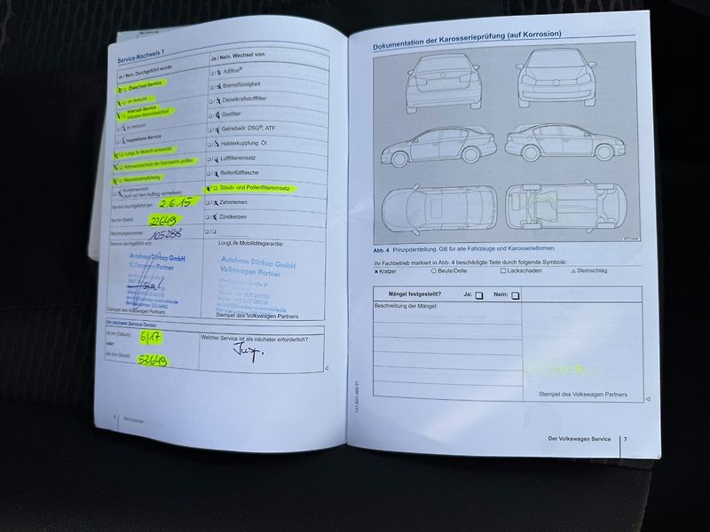 Volkswagen Golf (2013) Comfortline 1.2 TSI 77kW - fotka 32 z 40