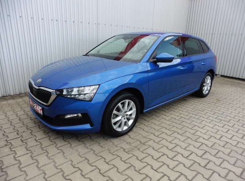 Škoda Scala 1.0 TSi Style Navi