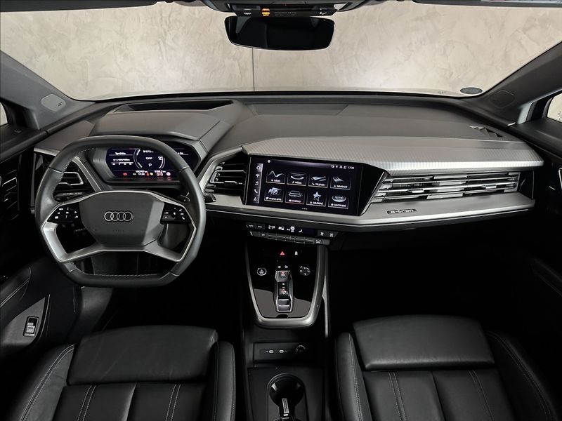 Audi Q4 e-tron 45 Quattro 195kW LED Matrix - fotka 21 z 49