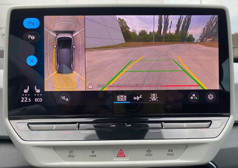 Volkswagen ID.3 (2023) PRO, 82 kWh, 2023 - fotka 10 z 17