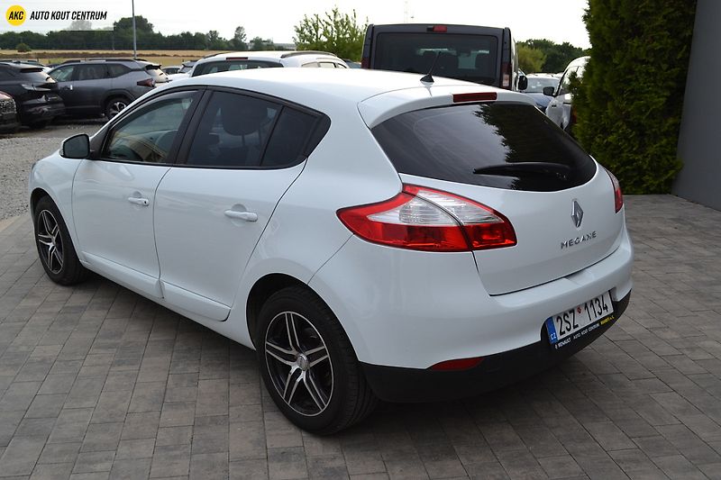 Renault Mégane 1.6i-16V 81kW LIFE - fotka 3 z 42