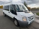 Ford Transit 2,0 TDCI 92 kW 9 MÍST - náhled 7