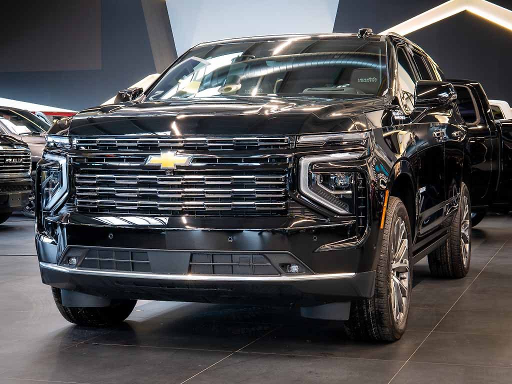 Chevrolet Tahoe 6.2 V8 High Country