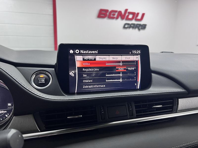 Mazda 6 2.0i Skyactiv-G 2019 - fotka 25 z 31