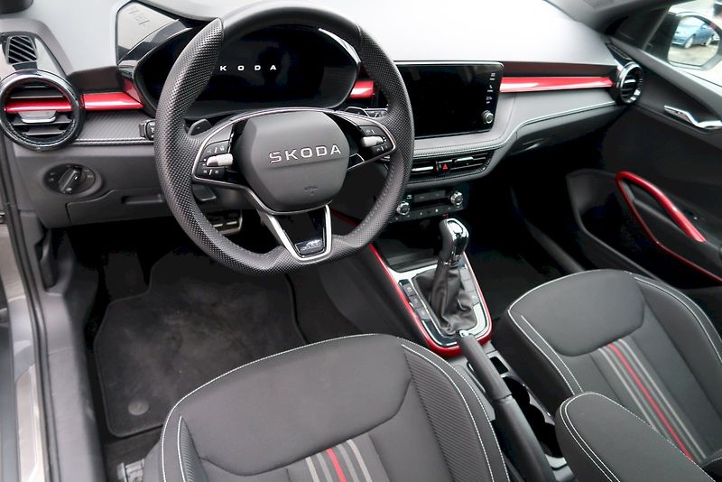 Škoda Fabia (2025) Monte Carlo 1,0 TSi/85 kWDSG - fotka 21 z 34