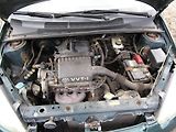 Toyota Yaris 1,0-48KW+NOVÝ OLEJ+FILTR - náhled 11