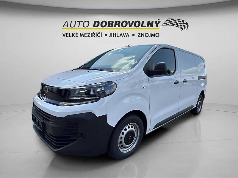 Opel Vivaro (2026) L1 (M) Panel Van 2.2 CDTi 150k - fotka 2 z 24