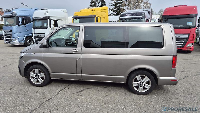 Volkswagen Multivan 2.0 TDi 150kW 4x4 - fotka 8 z 18