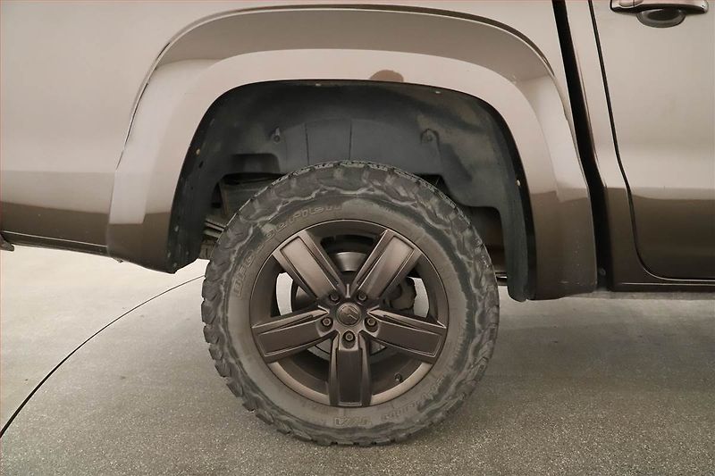 Volkswagen Amarok (2018) V6 3.0 TDI, 4X4, Automat - fotka 12 z 18