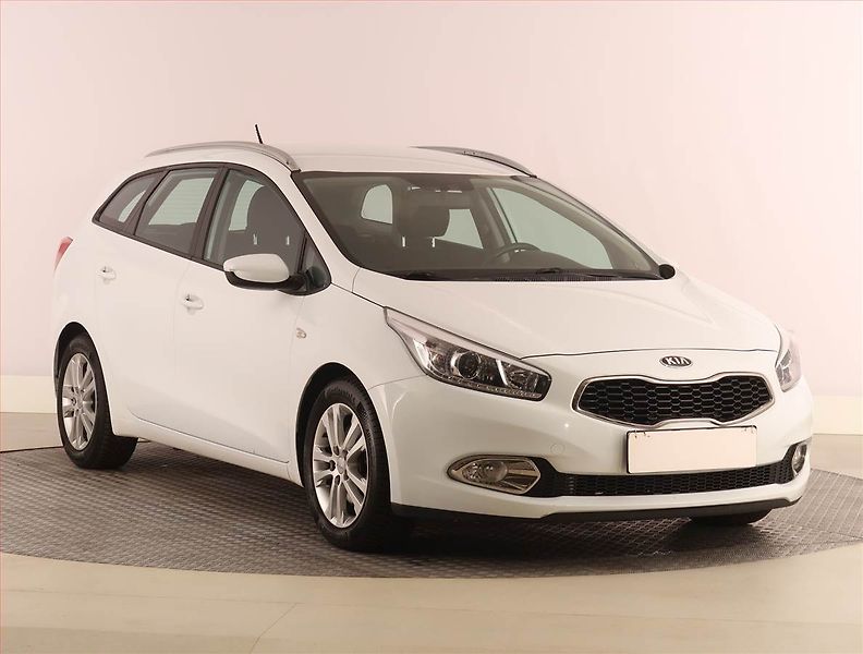 Kia Ceed (2014) 1.6 GDI, ČR,1.maj, Serv.kniha - fotografie inzerátu