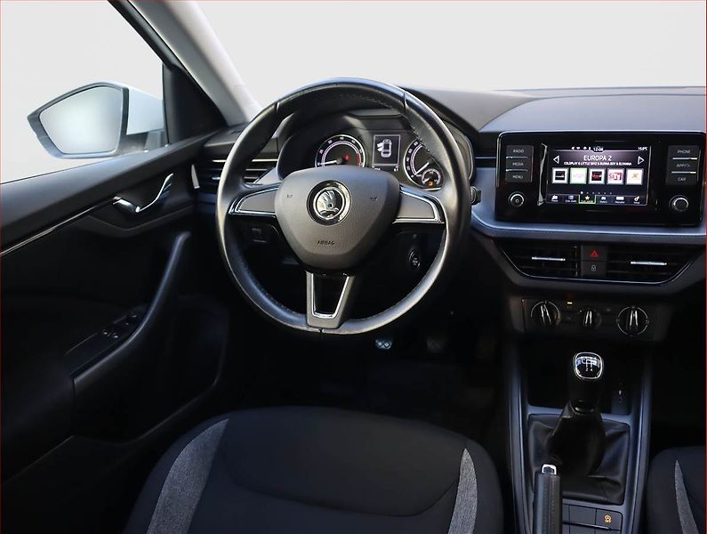 Škoda Scala (2020) 1.0 TSI, Serv.kniha, Tempomat - fotka 7 z 15